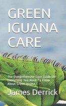 Green Iguana Care