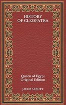 History of Cleopatra