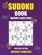 sudoku book: medium