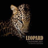 Leopard Calendar 2021