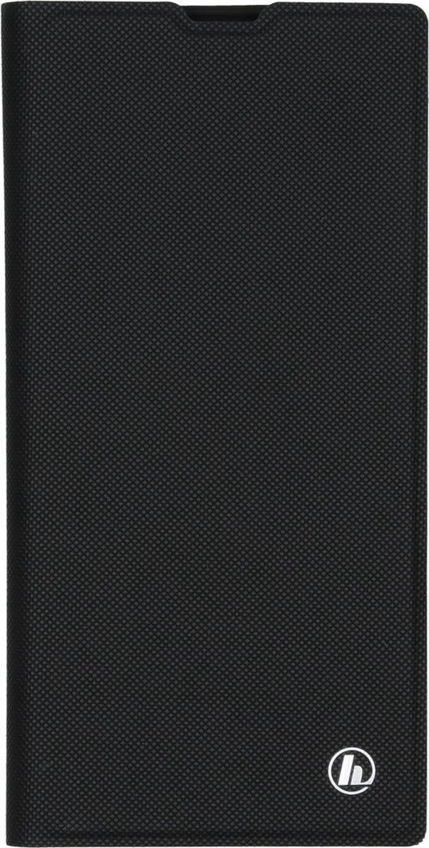 Slim Pro Booktype Samsung Galaxy Note 10 Plus - Zwart - Zwart / Black