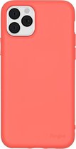 Ringke Air S Apple iPhone 11 Pro Hoesje Coral