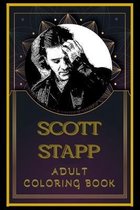Scott Stapp Adult Coloring Book