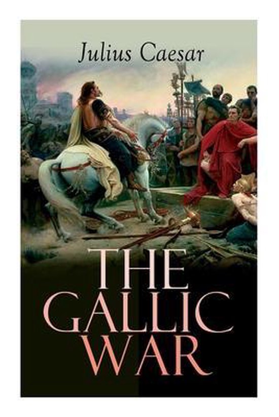 The Gallic War - cover