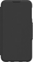 Samsung Galaxy S10e Hoesje - Gear4 - Oxford Serie - Hard Kunststof Bookcase - Zwart - Hoesje Geschikt Voor Samsung Galaxy S10e