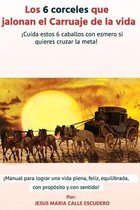 Los 6 corceles que jalonan el Carruaje de la vida. !Cuida estos 6 caballos con esmero si quieres cruzar la meta!