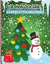 Wie Man Zeichnet Weihnachtsschneemann