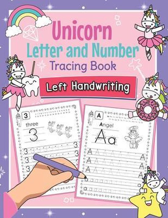 tracing-lines-with-cute-unicorn-and-rainbow-writing-practice-4582591-vector-art-at-vecteezy