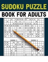 Sudoku Puzzle Books For Adults
