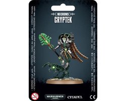 Warhammer 40.000 Necrons Cryptek