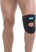 Pro-Care Kniebrace - Neopreen - Orthopedisch - 4 spring support ! - Universeel - Pijn verlichtend - Zwart