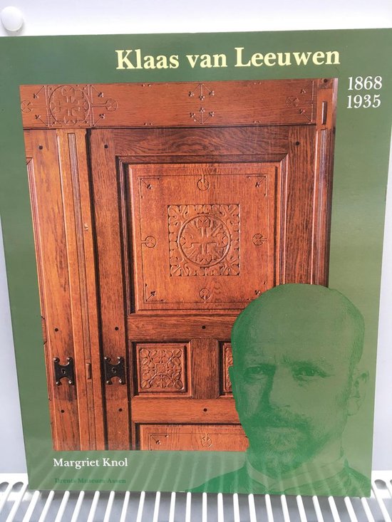 Klaas van Leeuwen, 1868-1935 - cover