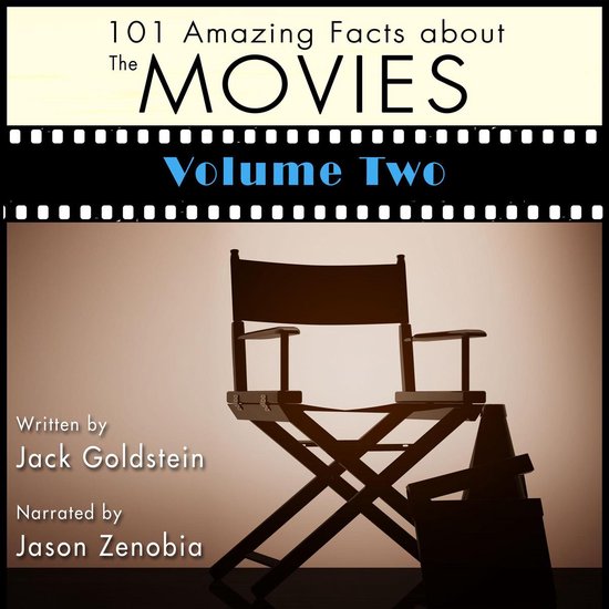 101 Amazing Facts about the Movies - Volume 2 - cover
