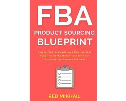 Amazon Fba Business- FBA Product Sourcing Blueprint