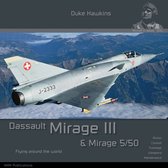 Duke Hawkins- Dassault Mirage III/5