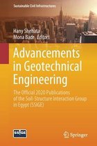 Sustainable Civil Infrastructures- Advancements in Geotechnical Engineering