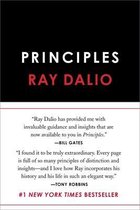 Boek cover Principles van Ray Dalio (Hardcover)