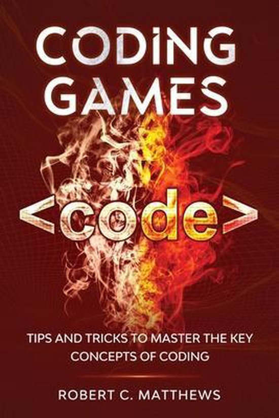 Coding Games - cover