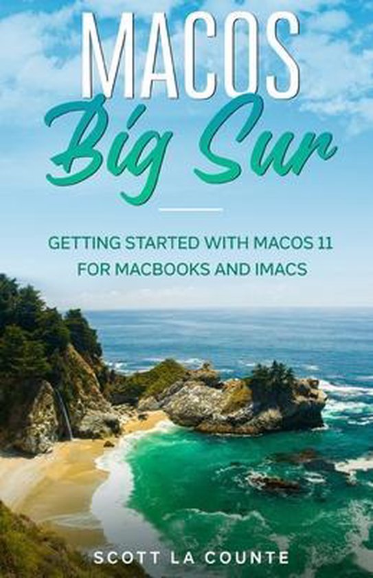 MacOS Big Sur - cover