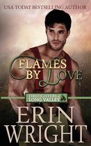 Firefighters of Long Valley Romance- Flames of Love