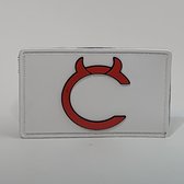 CUERNERA C WITTE PATCHES