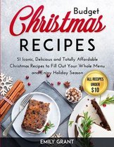 Budget Christmas Recipes