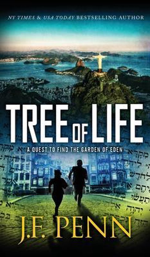 Arkane Thrillers- Tree Of Life - cover