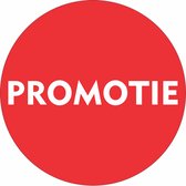 Set Raamstickers Promotie