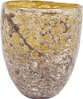 Vase Aya partner mountain glazen vaas 13 cm