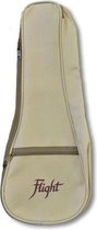 Flight: Soprano Ukulele Unpadded Gig Bag - Tan