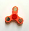 Afbeelding van het spelletje Fidget spinner klein Oranje