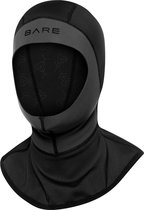 Bare ExoWear Hood - Volwassenen - Zwart - L