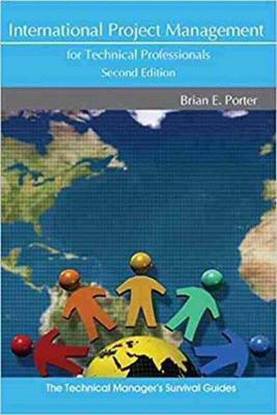 International Project Management for Technical Professionals - cover