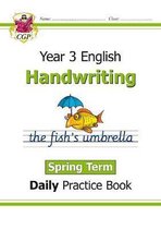 New KS2 Handwriting Daily Practice Book: Year 3 - Spring Term