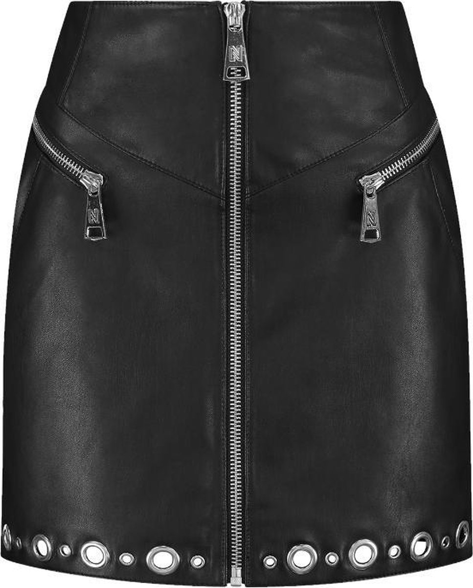 Zwarte rok Moise