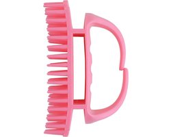 Douche anti-Roos Haar Hoofdhuid borstel psoriasis brush