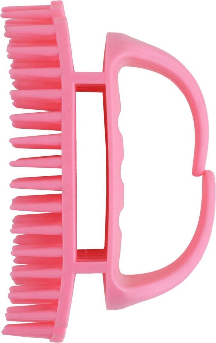 Douche anti Roos Haar Hoofdhuid borstel psoriasis brush bol