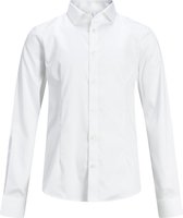 nicht koepel Alvast Witte Overhemd jongens maat 176 kopen? Kijk snel! | bol.com