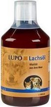Luposan Lachsöl (zalmolie) 500 ml
