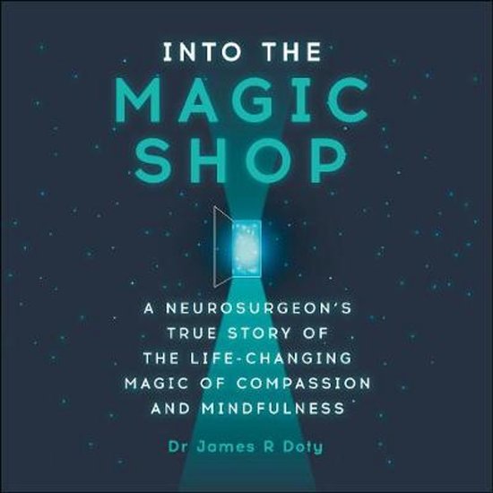 Into the Magic Shop - cover