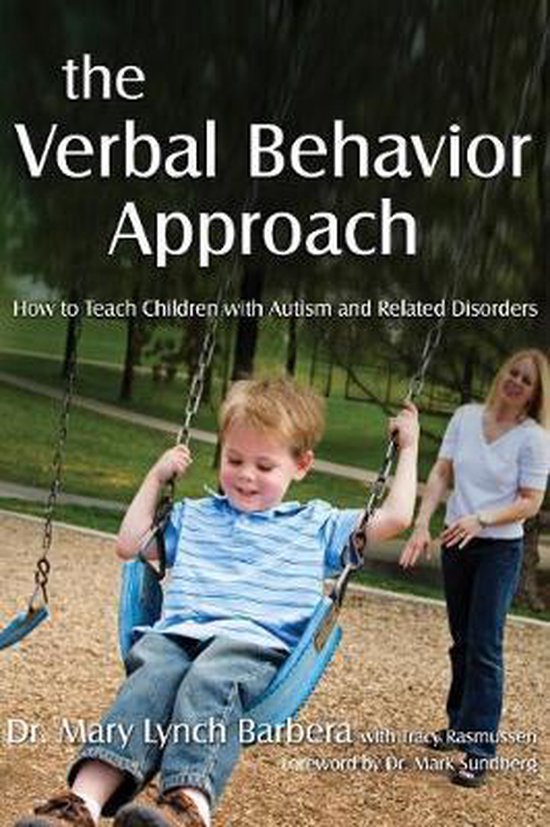 The Verbal Behavior Approach - cover