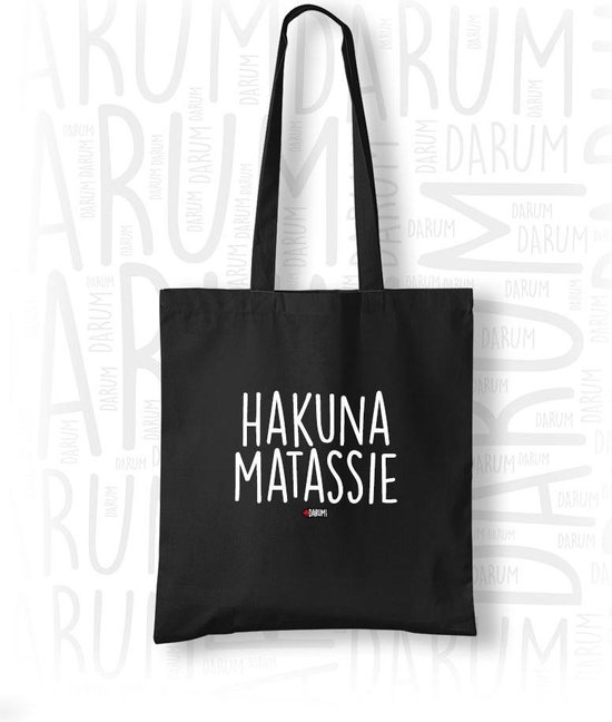 #DARUM! Tas - Hakuna Matassie