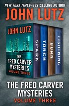 The Fred Carver Mysteries - The Fred Carver Mysteries Volume Three