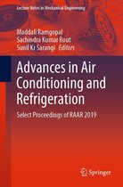 Lecture Notes in Mechanical Engineering - Advances in Air Conditioning and Refrigeration