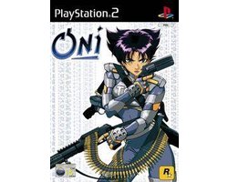 Oni playstation best sale 2