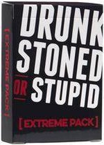 Drunk Stoned or Stupid Extreme Pack NIEUW