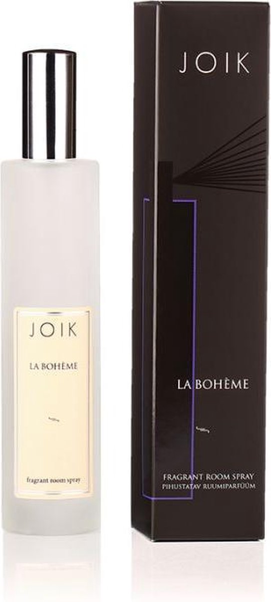 JOIK- Interieurspray La Bohème (100 ml)