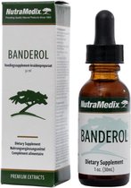 Nutramedix Banderol Microbial Defense - 30 ml