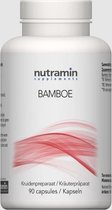 Nutramin Bamboe 270 mg - 90 Capsules - Voedingssupplement