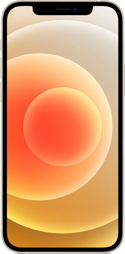 Apple iPhone 12 - 64GB - Wit - 6,1 inch Super Retina XDR-display | bol